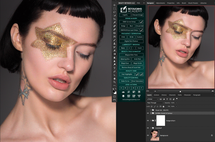 Faq Installation Guide Br The Retouching Academy Lab