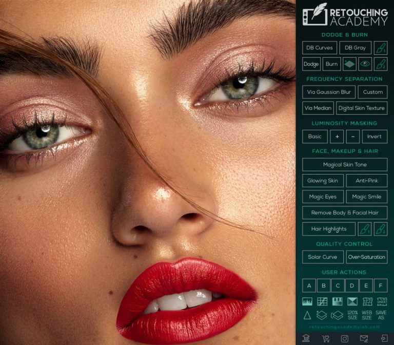 beauty retouch panel free download