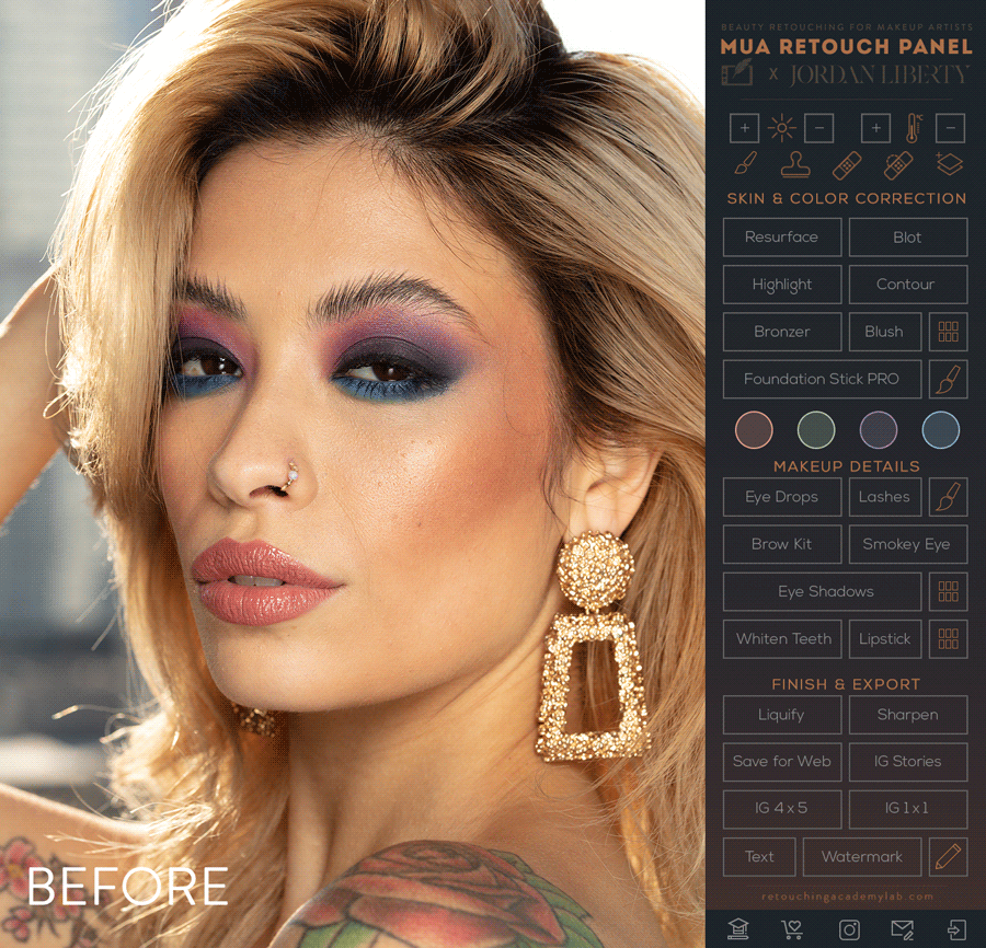 retouching academy free download