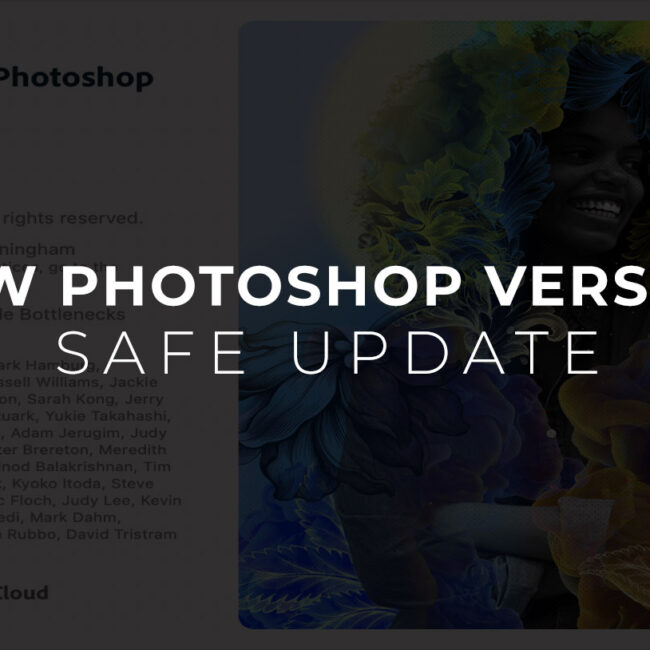 New RA UXP Panels The Retouching Academy Lab