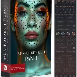 MUA Retouch - Annual