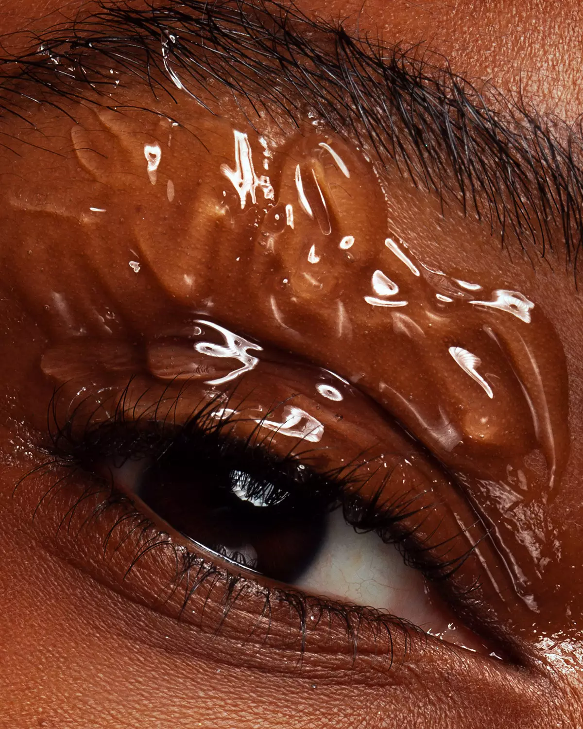 Beauty retouching