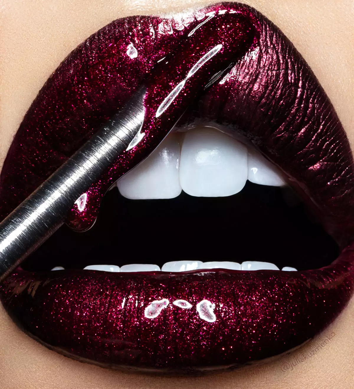 Beauty retouching