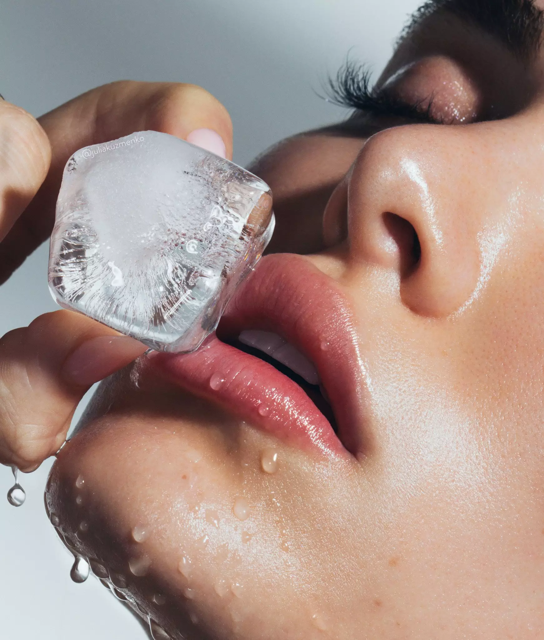 Beauty retouching