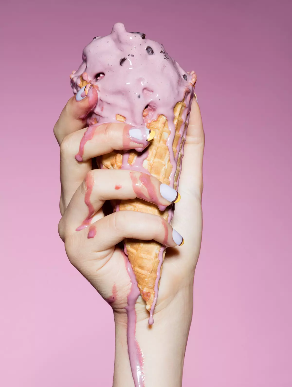 Beauty retouching