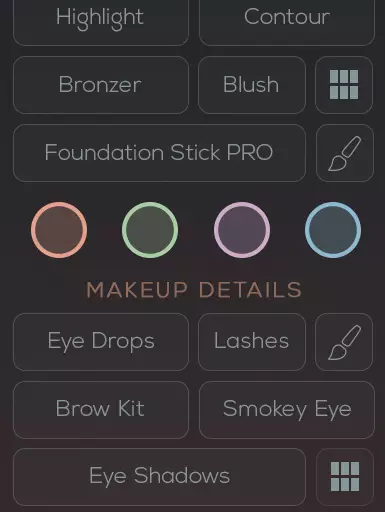 Color Correctors