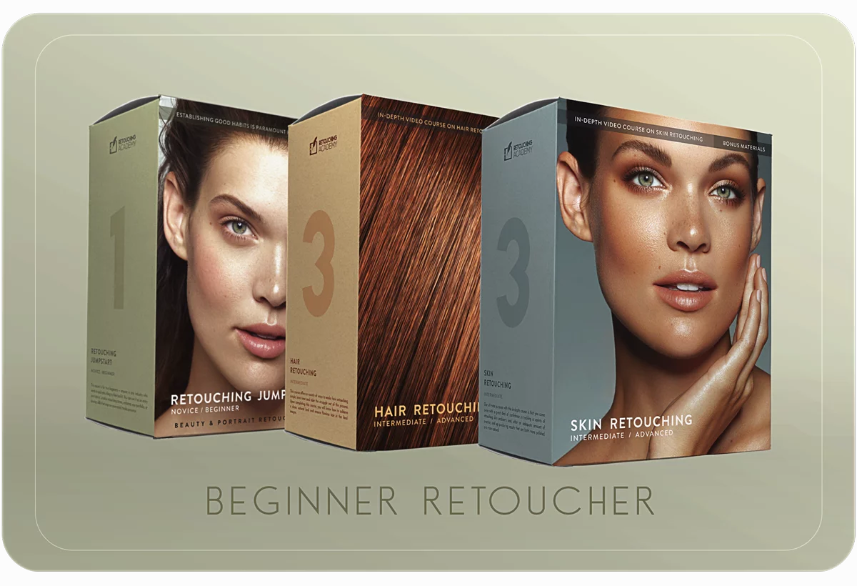 Beginner Retoucher Bundle