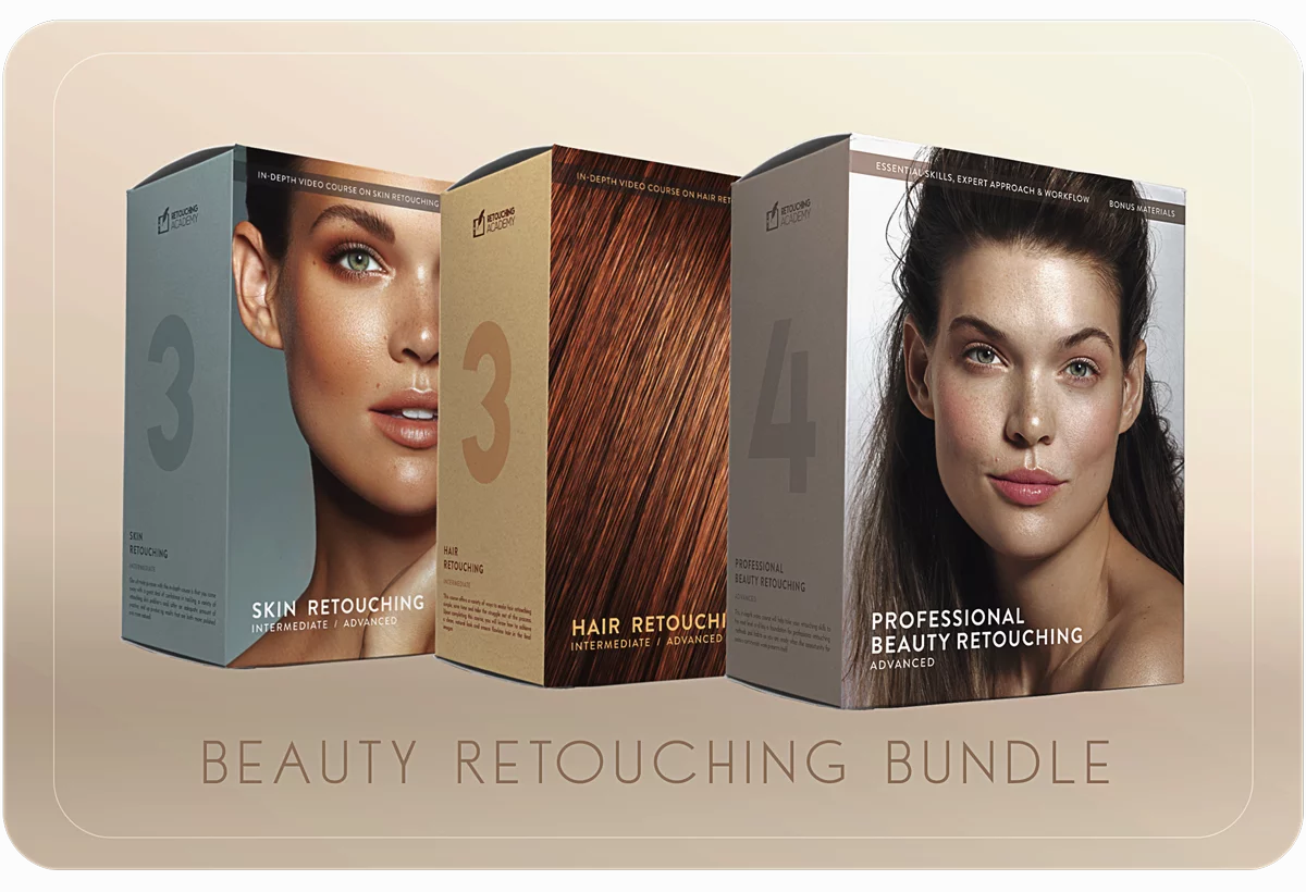 Beauty Retouch Bundle