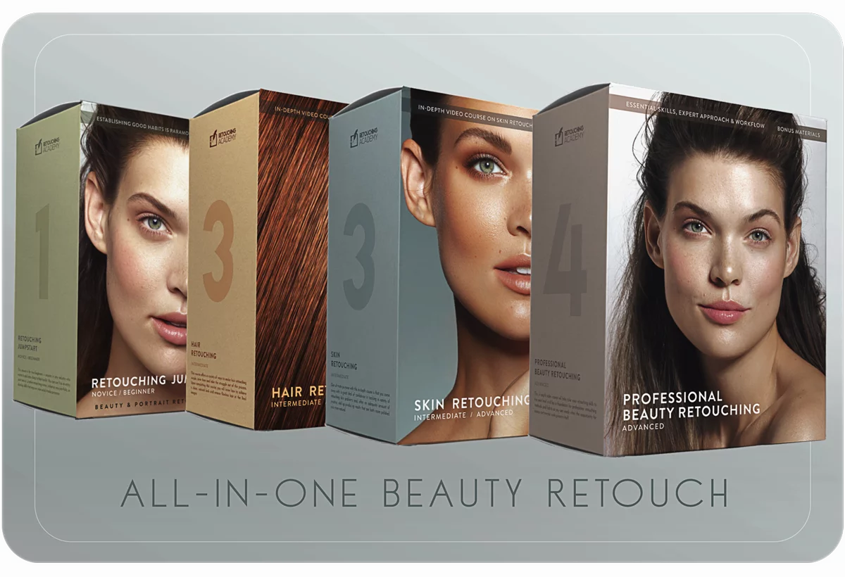 All-in-One Beauty Retouch Bundle