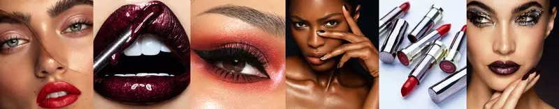 Beauty editorial photograph — RA Newsletter