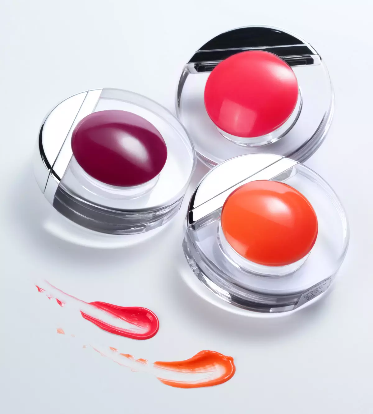 Makeup product still life