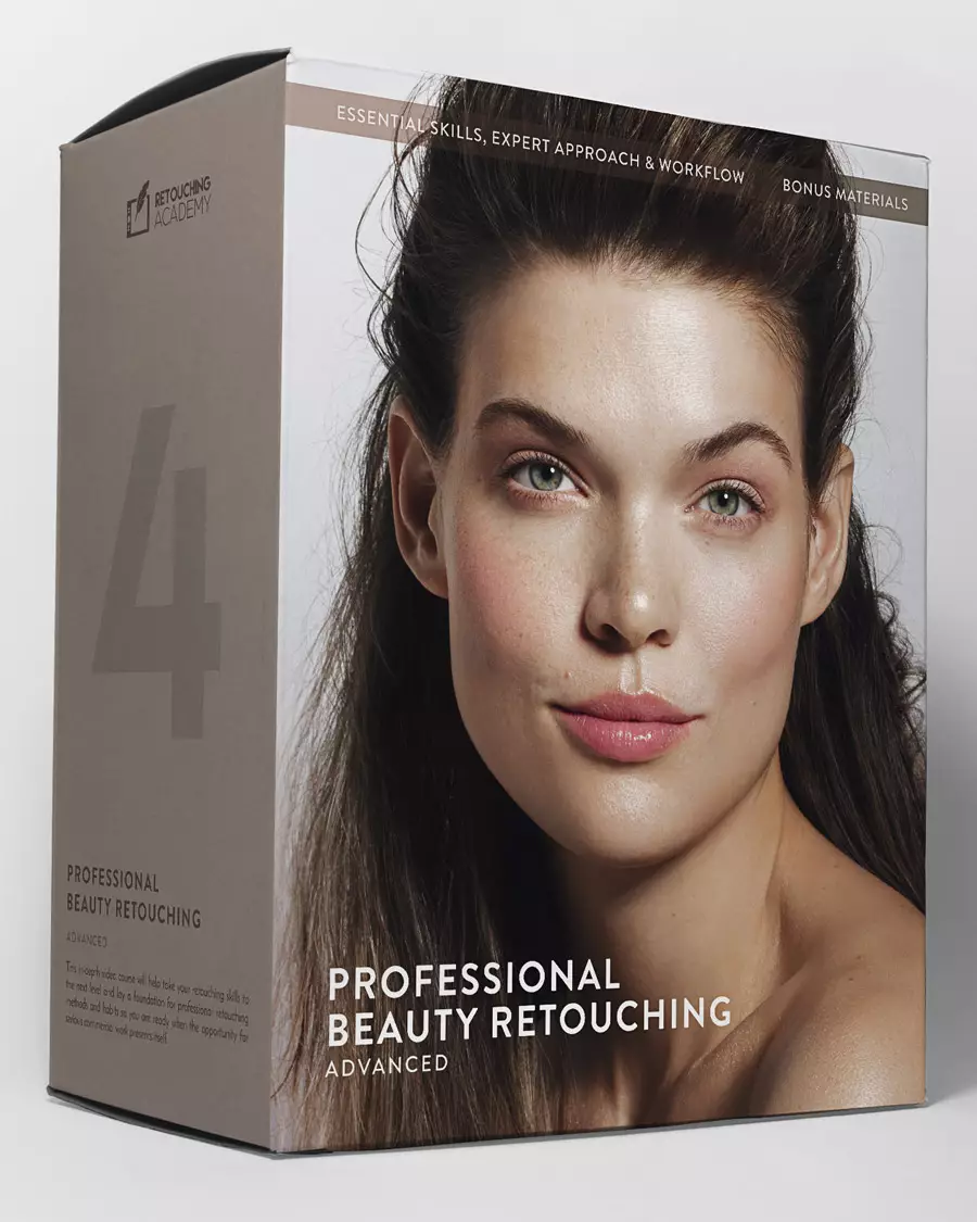 Professional Beauty Retouching course