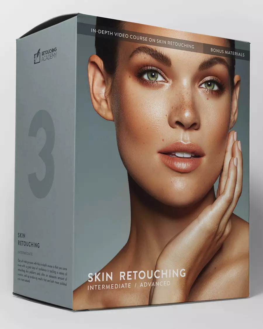 Professional Skin Retouching course