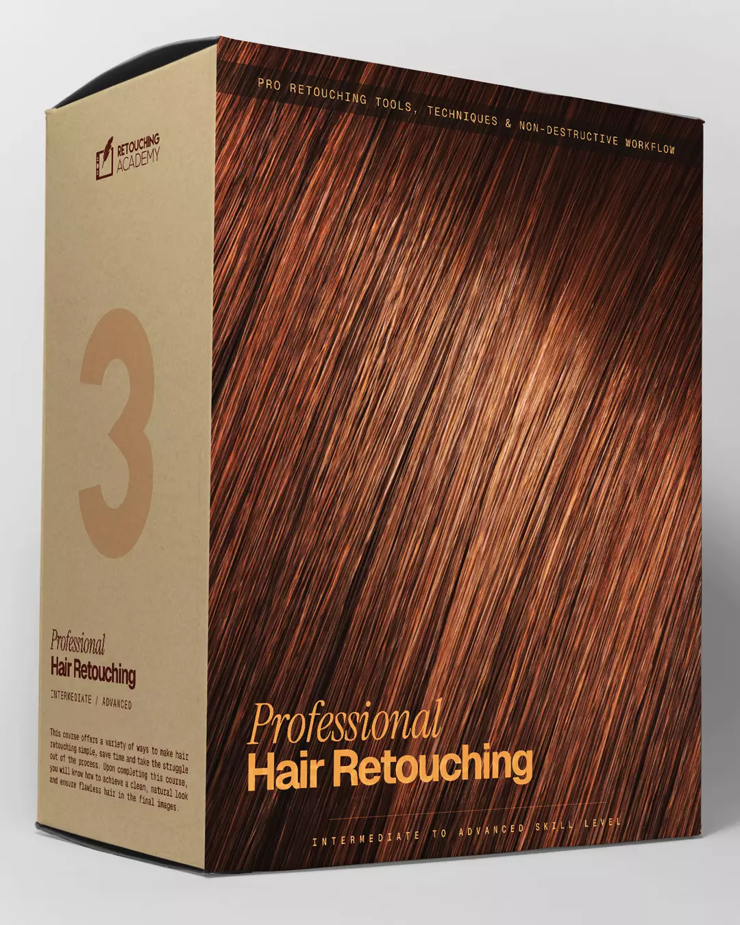 Hair Retouching Course