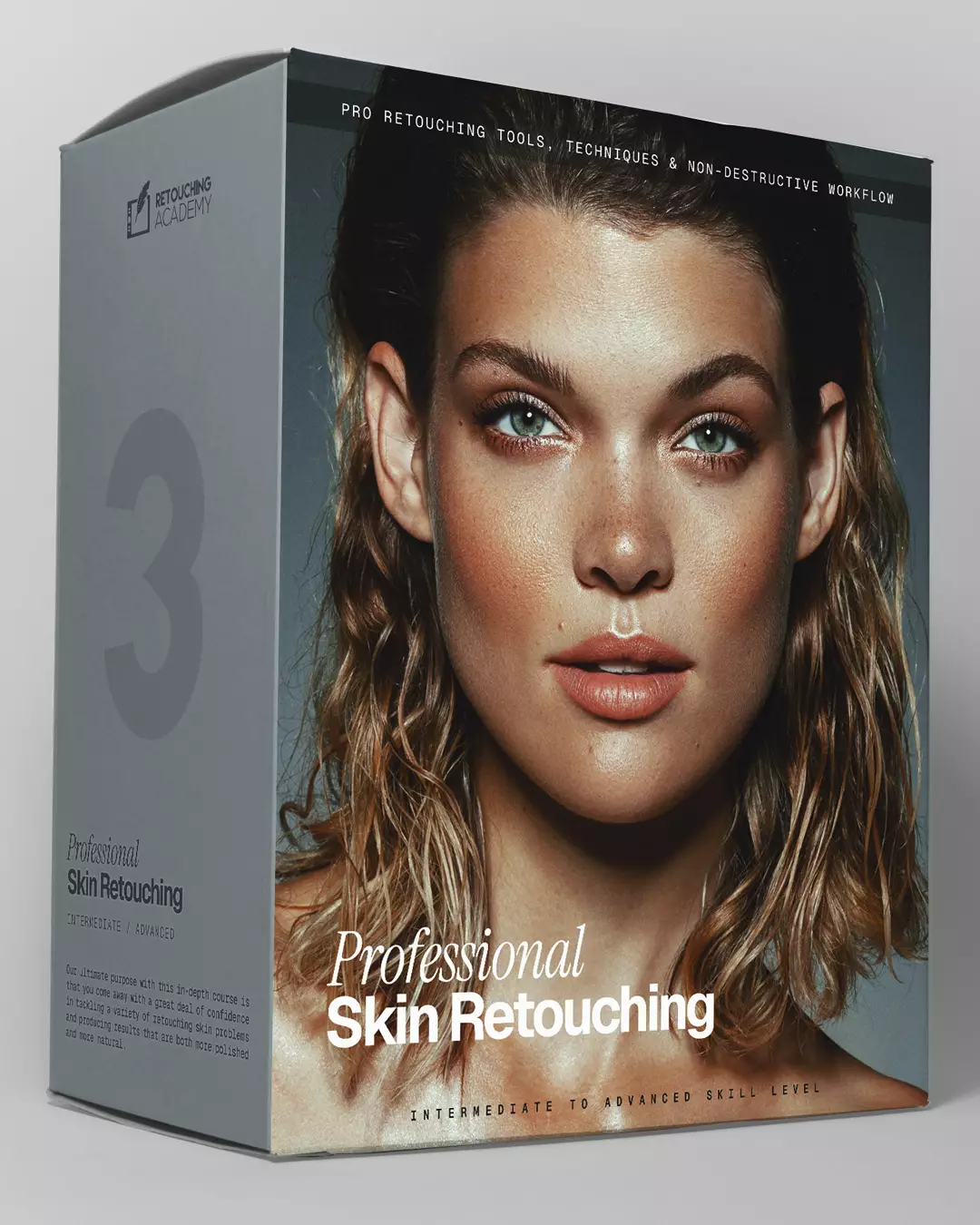 Professional Skin Retouching course
